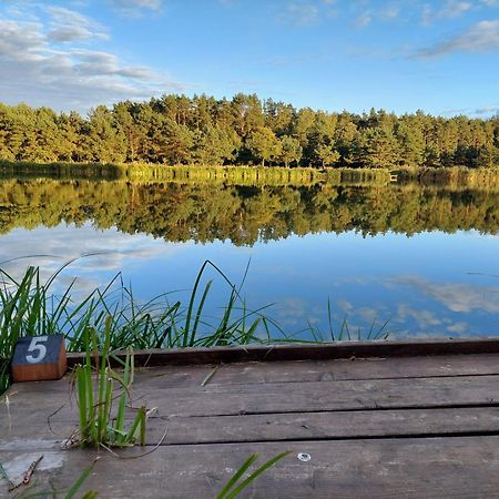 Hotel Odpocznia Resort I Las Jaracz ภายนอก รูปภาพ