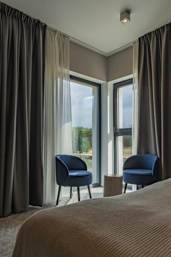 Hotel Odpocznia Resort I Las Jaracz ภายนอก รูปภาพ