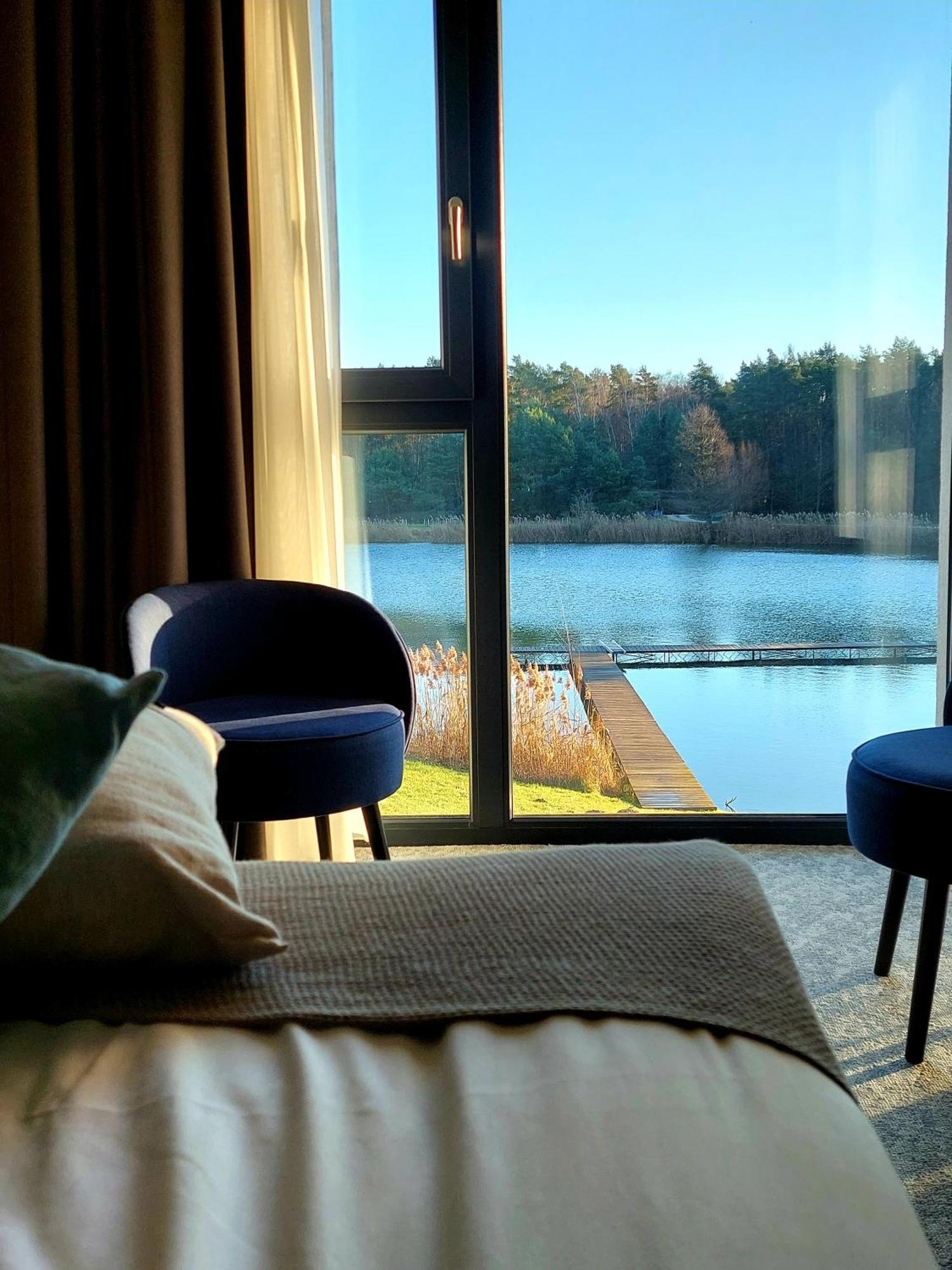 Hotel Odpocznia Resort I Las Jaracz ภายนอก รูปภาพ